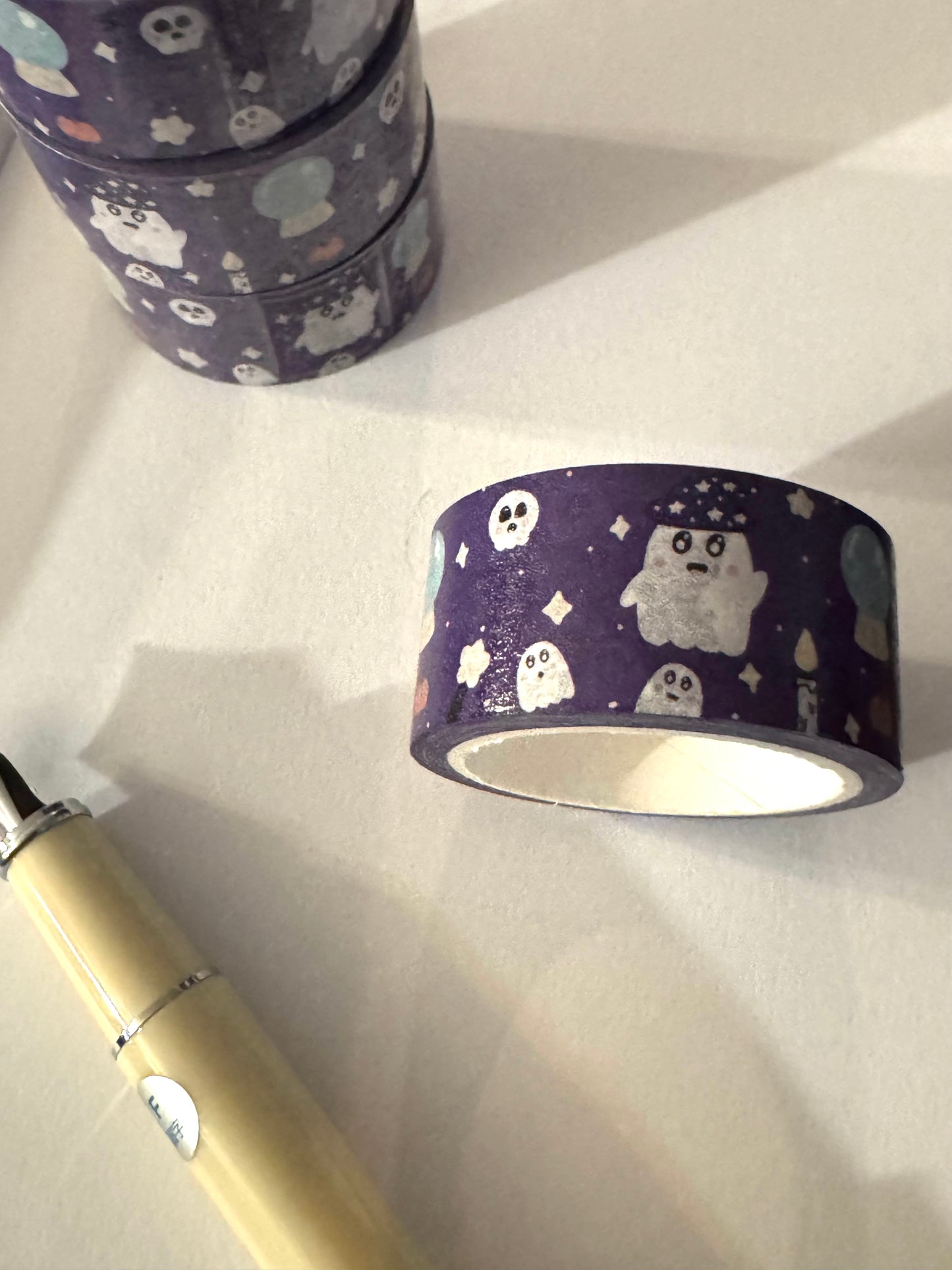 Spooky Cute Halloween Washi Tape