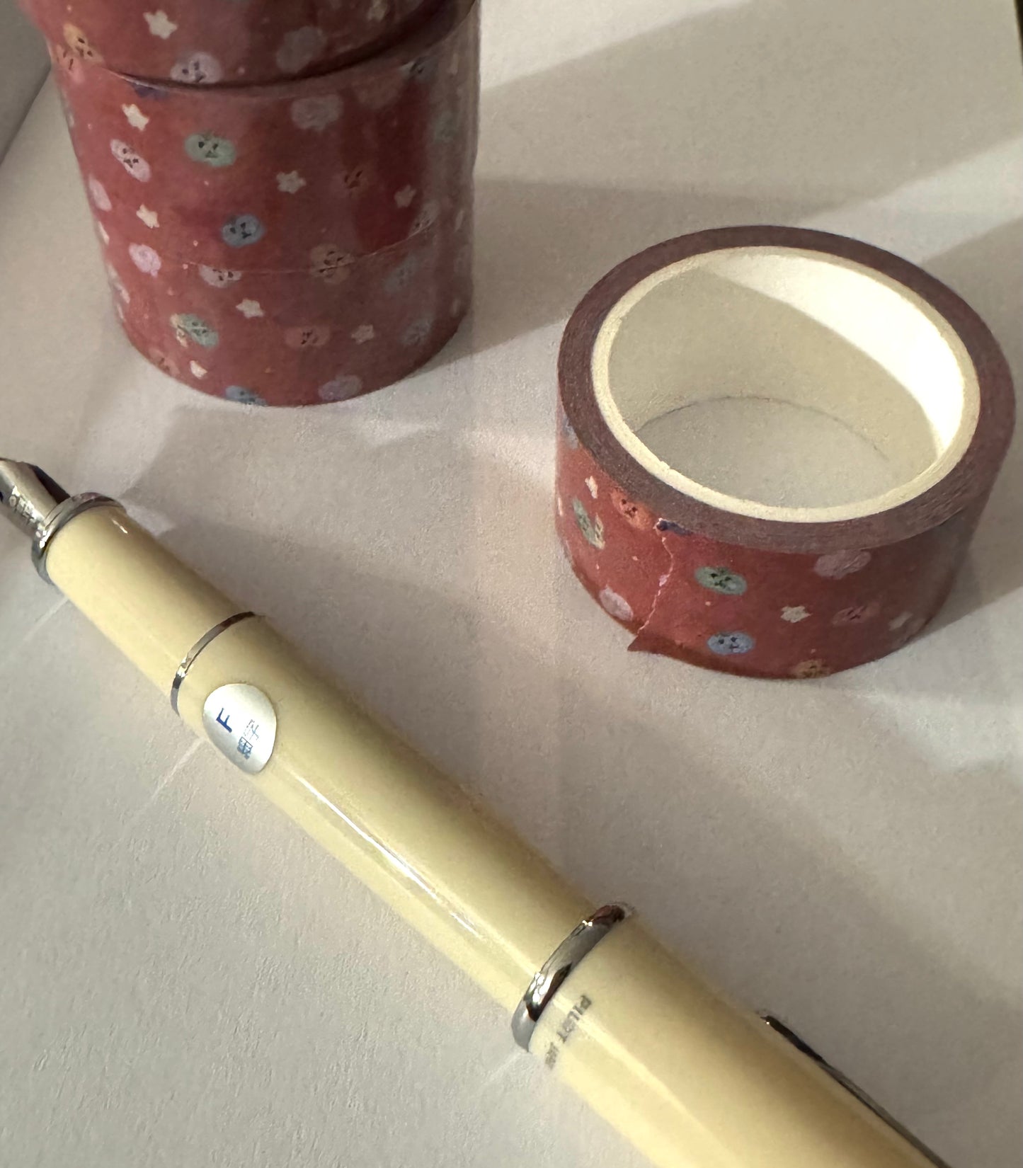 Spooky Cute Halloween Washi Tape