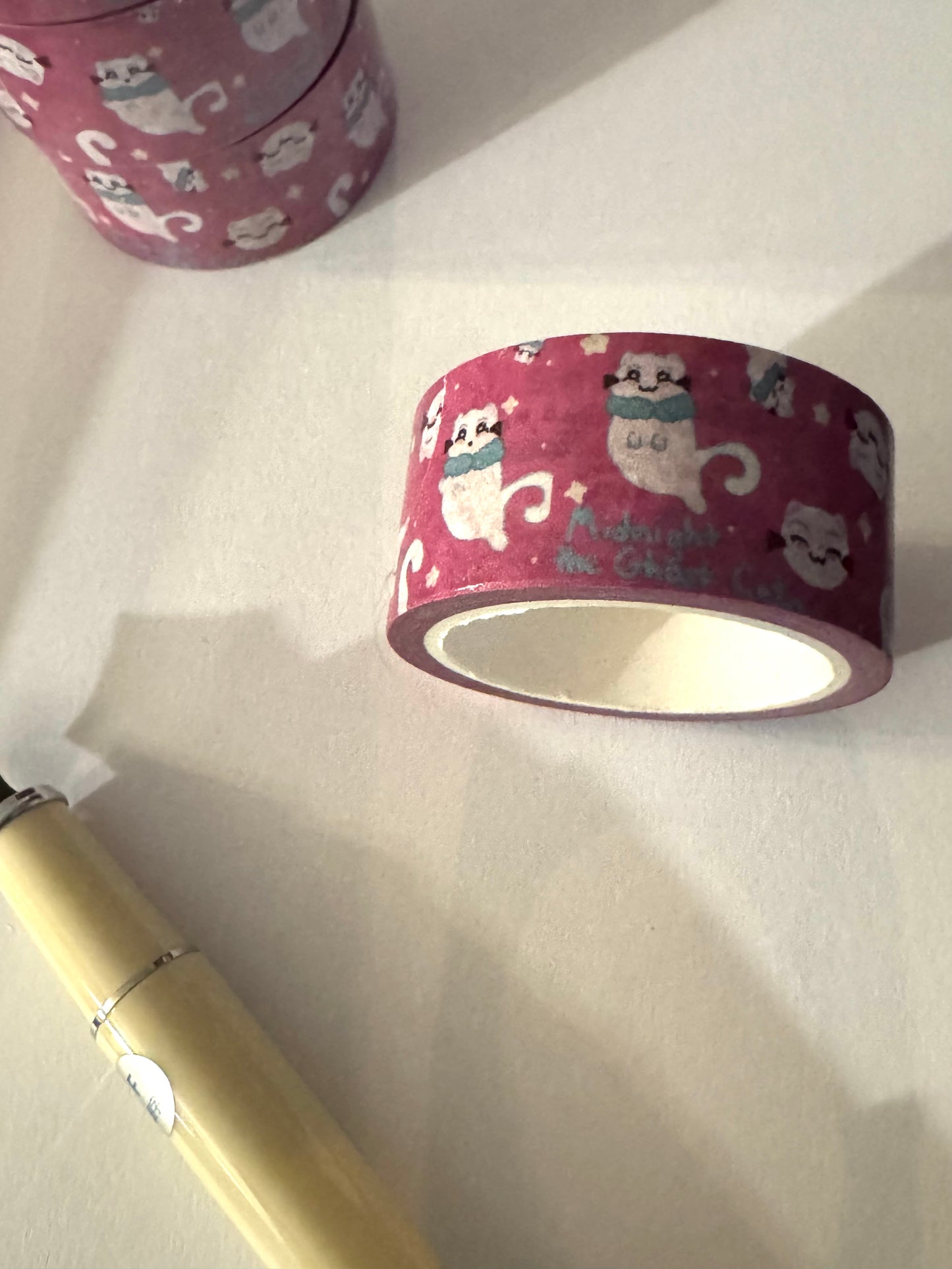 Spooky Cute Halloween Washi Tape