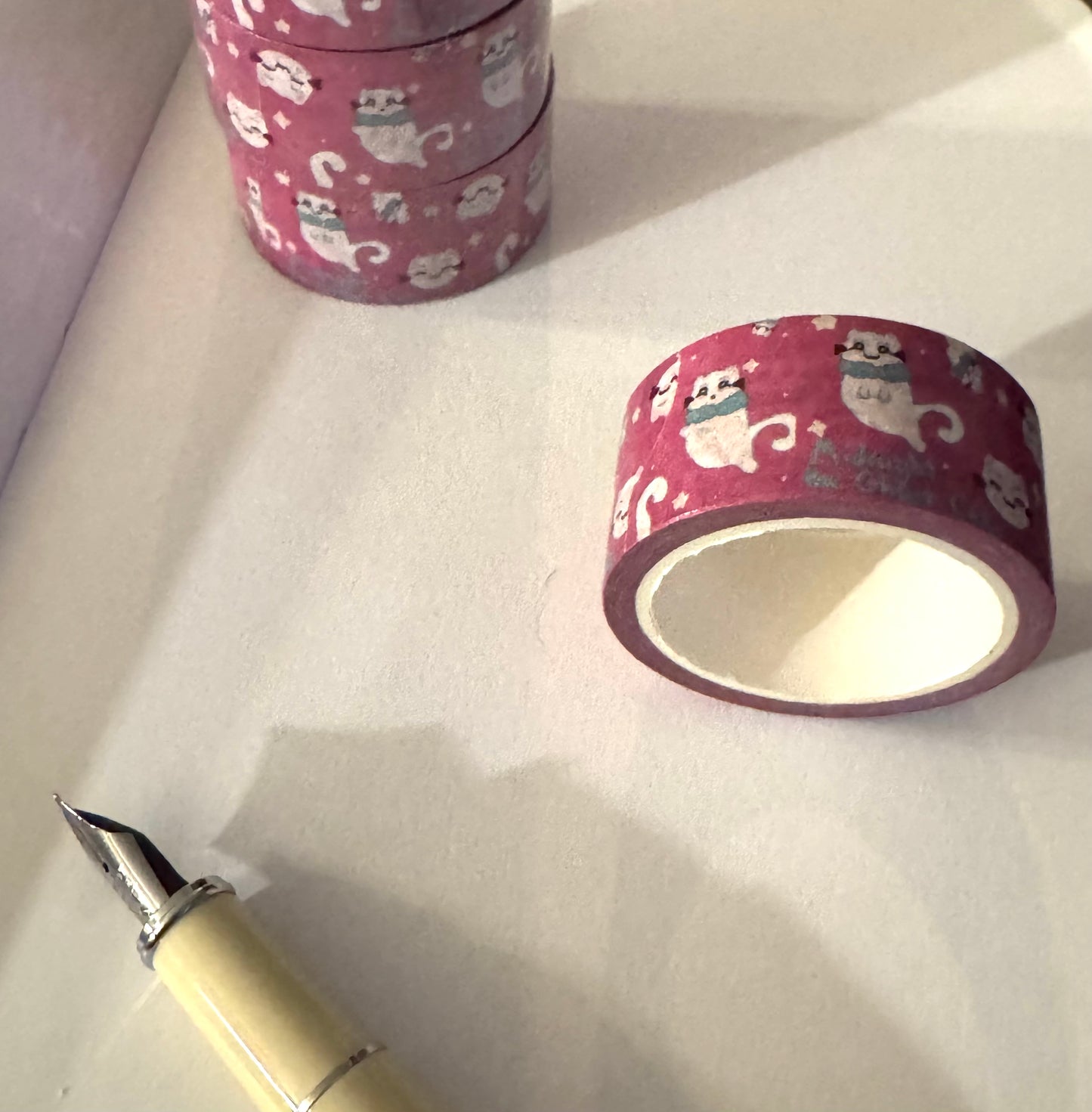 Spooky Cute Halloween Washi Tape
