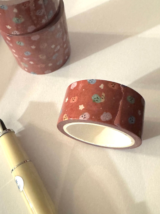 Spooky Cute Halloween Washi Tape