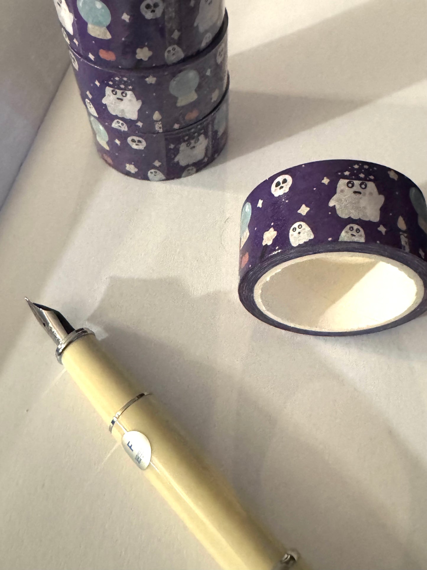 Spooky Cute Halloween Washi Tape